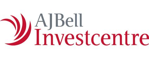 AJ Bell Investcentre logo