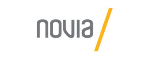 Novia logo
