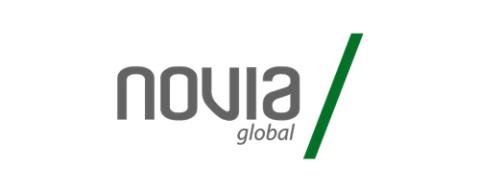 Novia Global logo