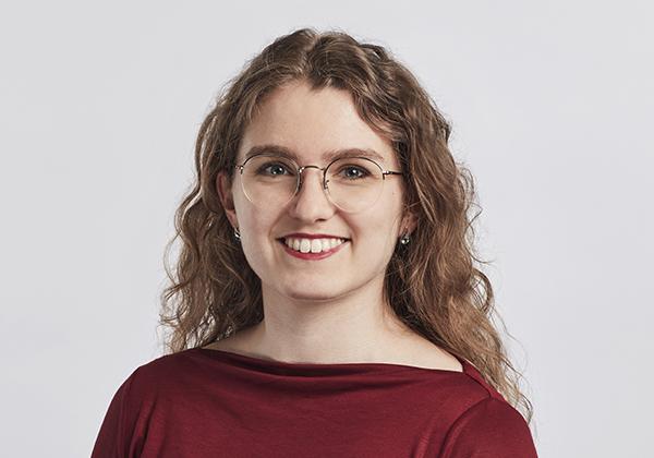 Clemence Chatelin headshot