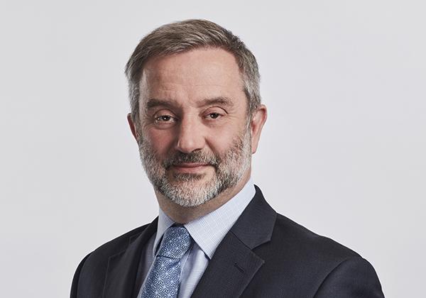 David Ellis headshot