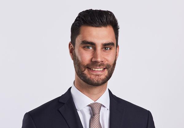 Michael Fowler headshot