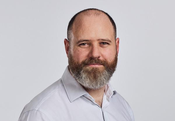 Andrew Adams headshot