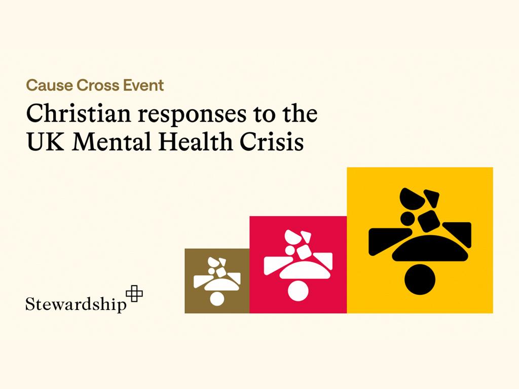 Christian responses to the UK Mental Health Crisis